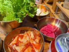 -首尔朴宝·炭火烤肉(五角场店)