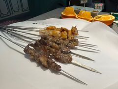 -偏脸子哈尔滨老烧烤(红旗大街店)