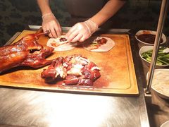 -龙之梦万丽酒店青餐厅