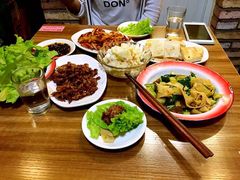 -炙热童年·老北京炙子烤肉(南锣鼓巷店)