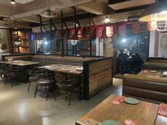 大堂-小杨烤肉(朱雀店)