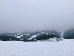 -鳌山滑雪度假区