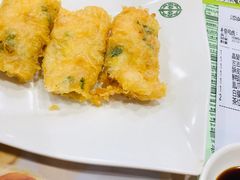 鲜虾腐皮卷-添好运点心专门店(中环IFC店)