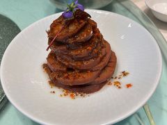-北京老铺烤鸭(高新店)