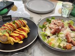 -沛家·西餐Brunch·直火料理