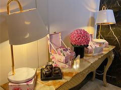 -东海朗廷酒店·廷廊 Palm Court