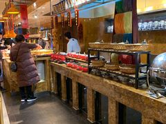 自助取餐区-怡咖啡·自助餐·西安香格里拉