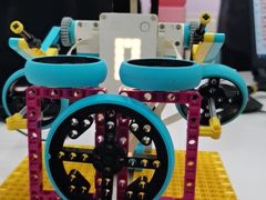 -童程童美·信息学竞赛·乐高机器人编程(长宁来福士校区)