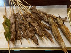 -新华阿喜烧烤(嘉泰雅园店)