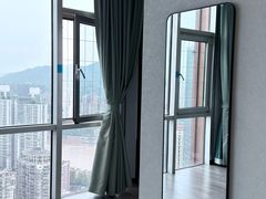-Space君欧高空江景酒店(重庆解放碑云端之眼店)
