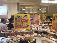 -争鲜回转寿司(东方银座店)