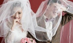 -拾年·定制婚纱摄影