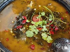 -符缸酸菜鸡(华阳店)