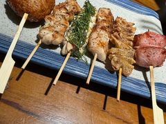 -晶吉·居酒屋·烧鸟·生鱼饭(中山区民主广场店)
