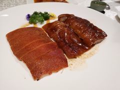 招牌烧味乳猪拼盘-红棉中餐厅·广州海航威斯汀酒店