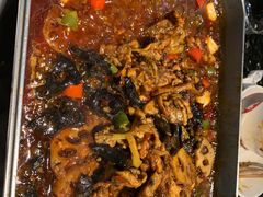 干锅田鸡-咏哇美蛙美味(厦门罗宾森店)
