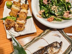 -有喜屋·鲜鸡烧鸟·居酒屋(安龙路店)