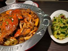 -胖哥俩肉蟹煲(河北勒泰购物中心店)
