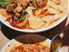 -谷丽麦馕新疆菜·清真(步步高梅溪新天地店)