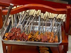 -炭虎子水浒烤肉(梦时代店)