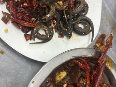 -小李子油焖大虾向阳总店