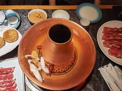 -小洋府铜锅涮肉(南锣鼓巷店)