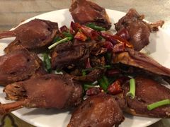 -冶建镜子·老南昌大排档·江西虾王(总店)