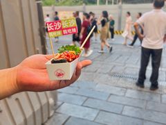 -董顺桃小粒臭豆腐(太平街一店)