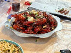 -郑记•不夜城烧烤•龙虾•虾蟹(黄鹤楼店)