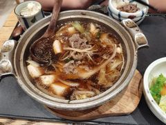 寿喜锅-万鱼亭 日本料理(无锡香山名园店)