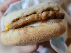 -麦当劳(蓝村路店)