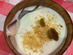 自制果仁酸奶-西域阿里马新疆菜·清真(桂花路店)