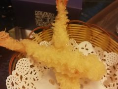 天妇罗大虾-大渔铁板烧(万象城店)