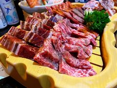 -熊出没日本烧肉放题
