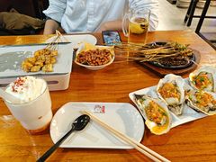 -本色.小马哥烧烤(五一路总店)