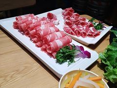 羊肉卷-虾满堂(瑞虹店)