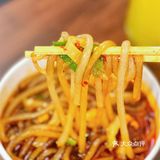 北京西单传奇的一碗酸辣粉,到底好不好吃?