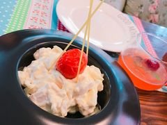 俄式冷酸鱼-吃饼人西餐(南开店)