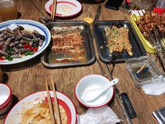 -永红源啤酒·烧烤·海鲜·大排档(青特城店)