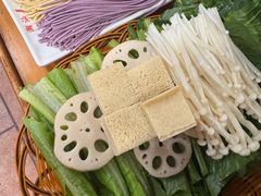 -潮汕美牛肉丸火锅店(天宁寺店)