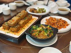 自制养生黑豆腐-长兴菜馆(高桥店)