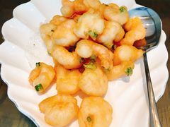-青岛海景花园大酒店·白果树餐厅青岛菜