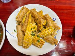 -芦茨金富饭庄·25年老字号·专做稻草鸡