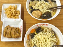 -龙华素斋(龙华路店)