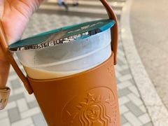 奶茶-星巴克(丽水万地广场店)