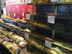 水产区-吕氏疙瘩汤·私家菜馆(慈云寺店)