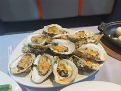 炭烧生蚝-79号渔船海鲜饭店(华强北店)