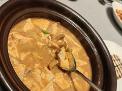 海胆豆腐-龙宴海鲜城(经中路店)