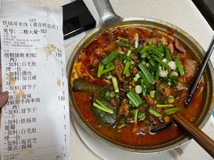 泡椒嫩牛肉米线-铁锅哥米线