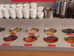 -阿婆情腊排骨火锅(金虹路店)